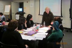 Learning Lenses Course, March 2012