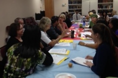 HANC Back to School Workshop, September 5, 2014